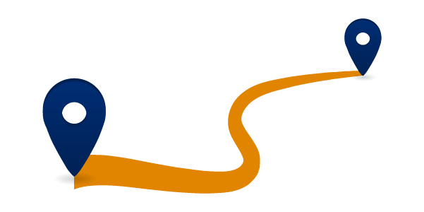 road path to success