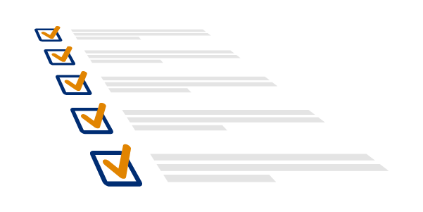 strategy checklist